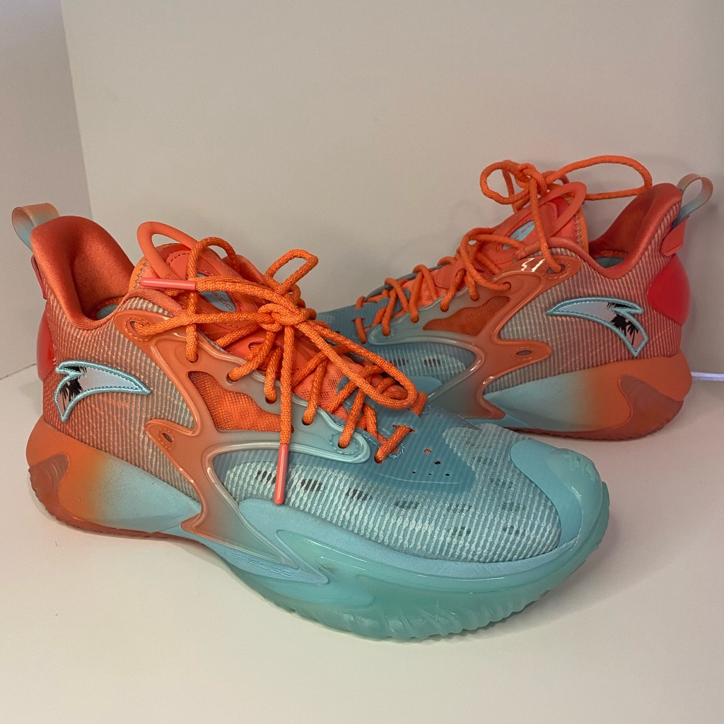 Anta Kuanchao Basketball Shoes